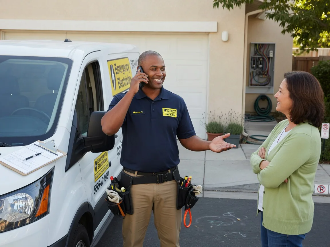 Emergency Electrician Ashton, SD FAQs